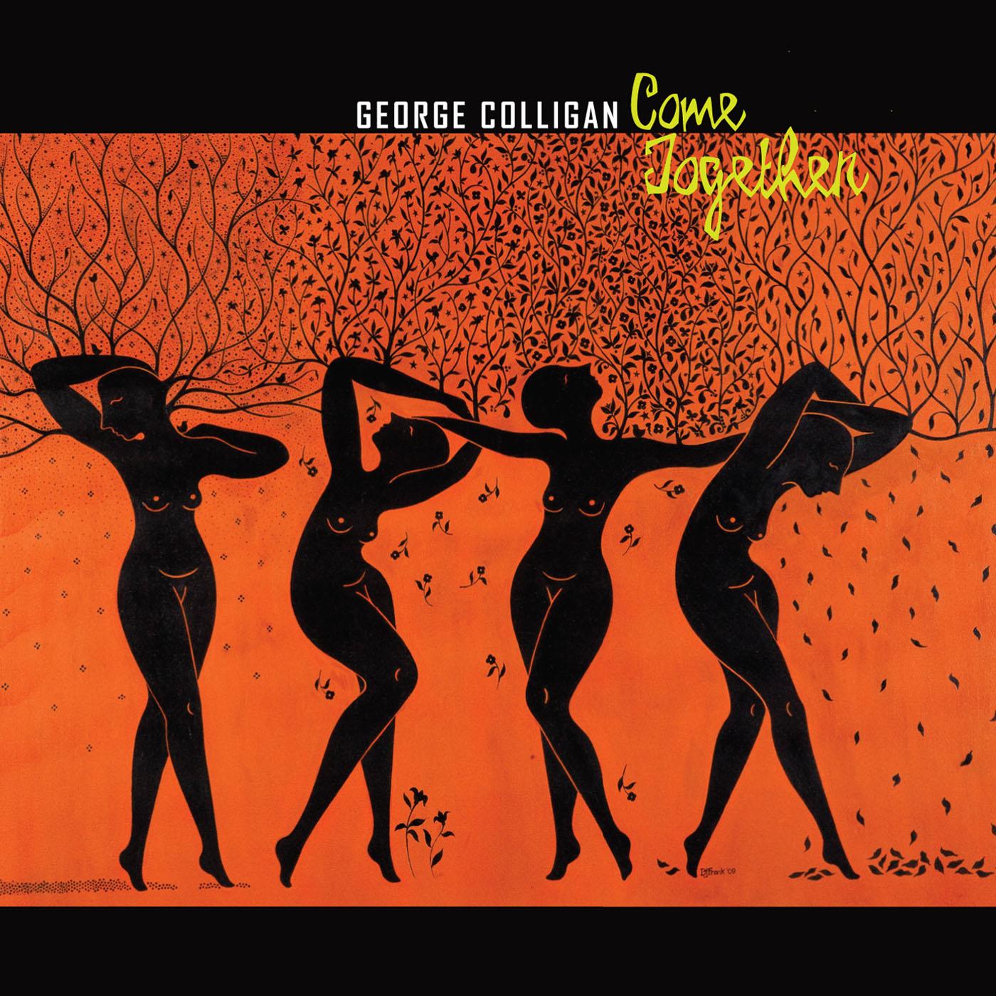 Open Your Heart_George Colligan_Come Together | 在线播放_Open Your Heart歌词_Open Your Heart下载 | 网易云音乐