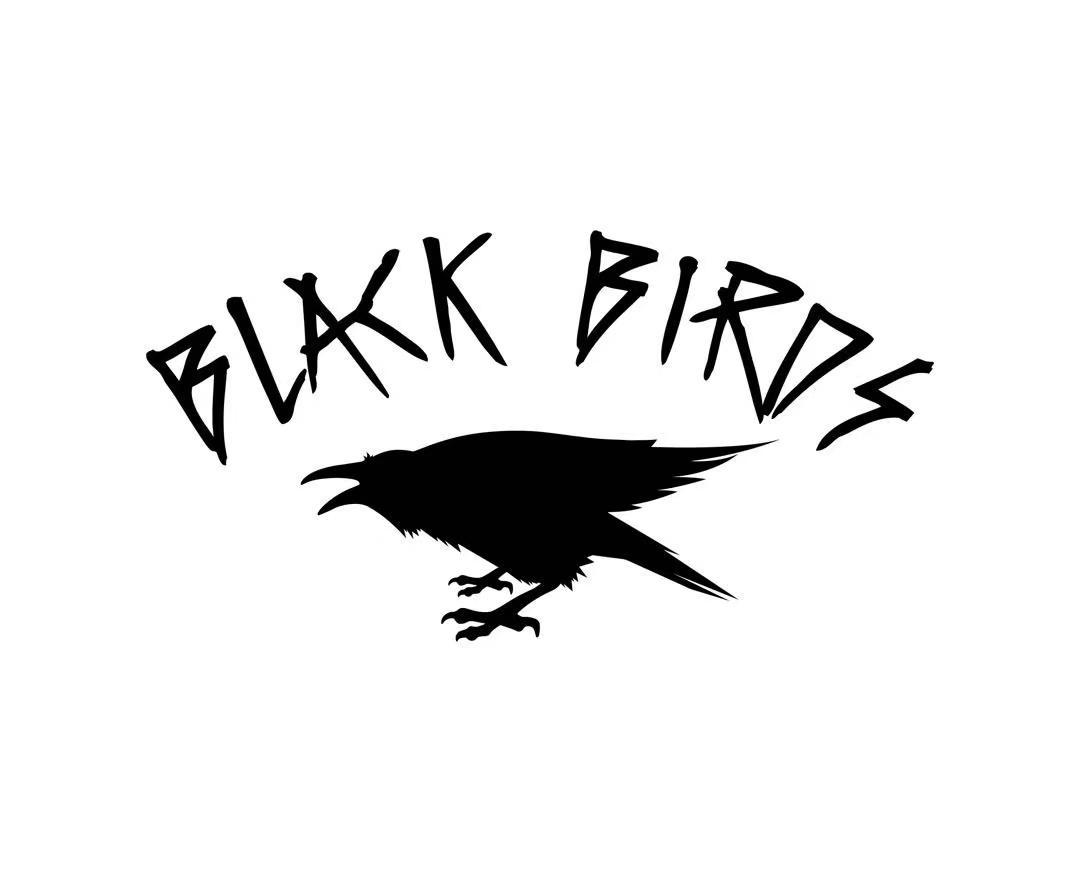 The black birds[official]