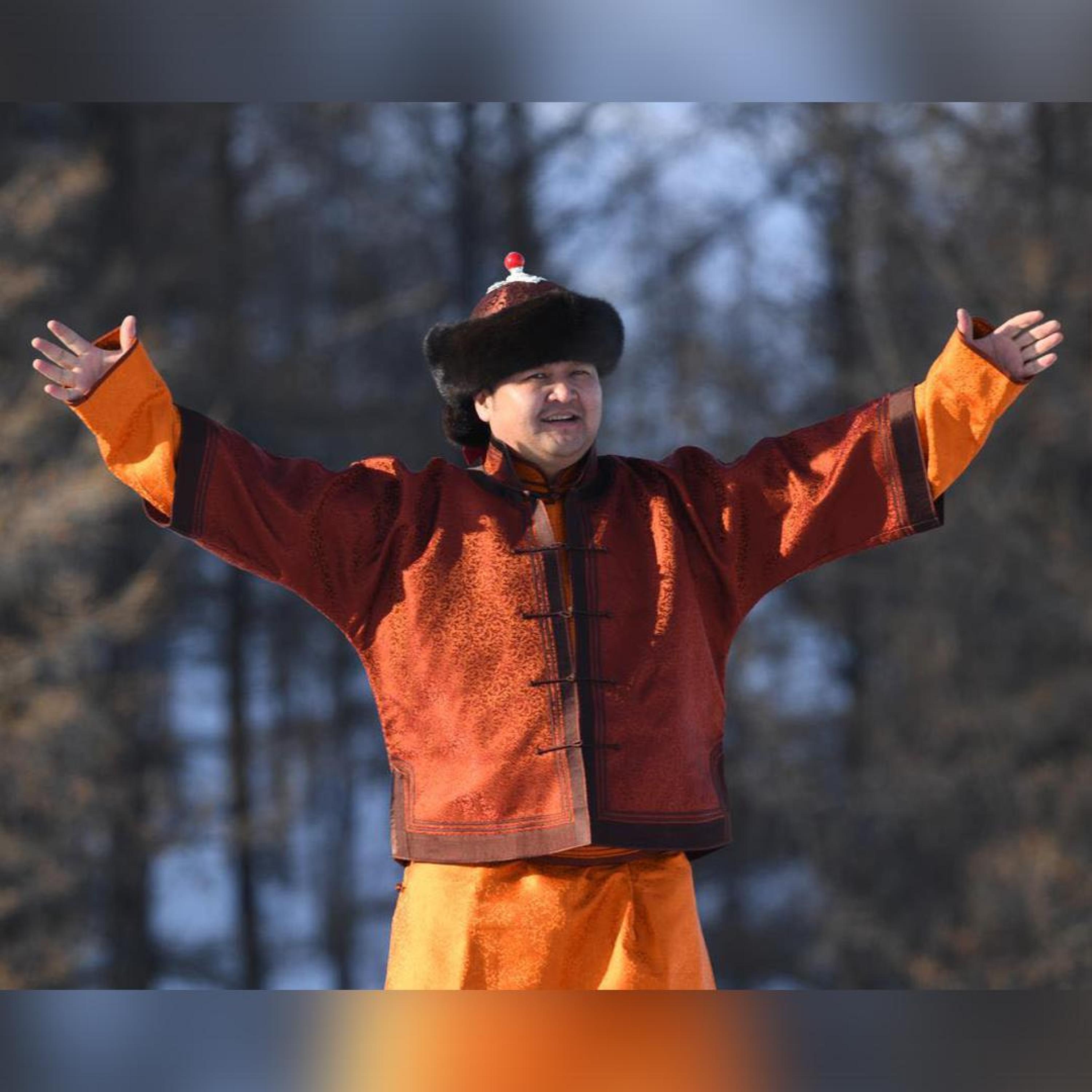 Ert butssan ganganaa