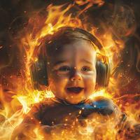 Fire's Melody: Baby Joy Music