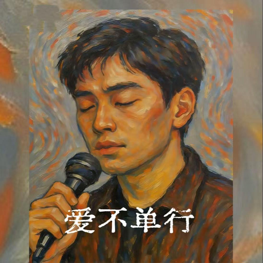 爱不单行封面