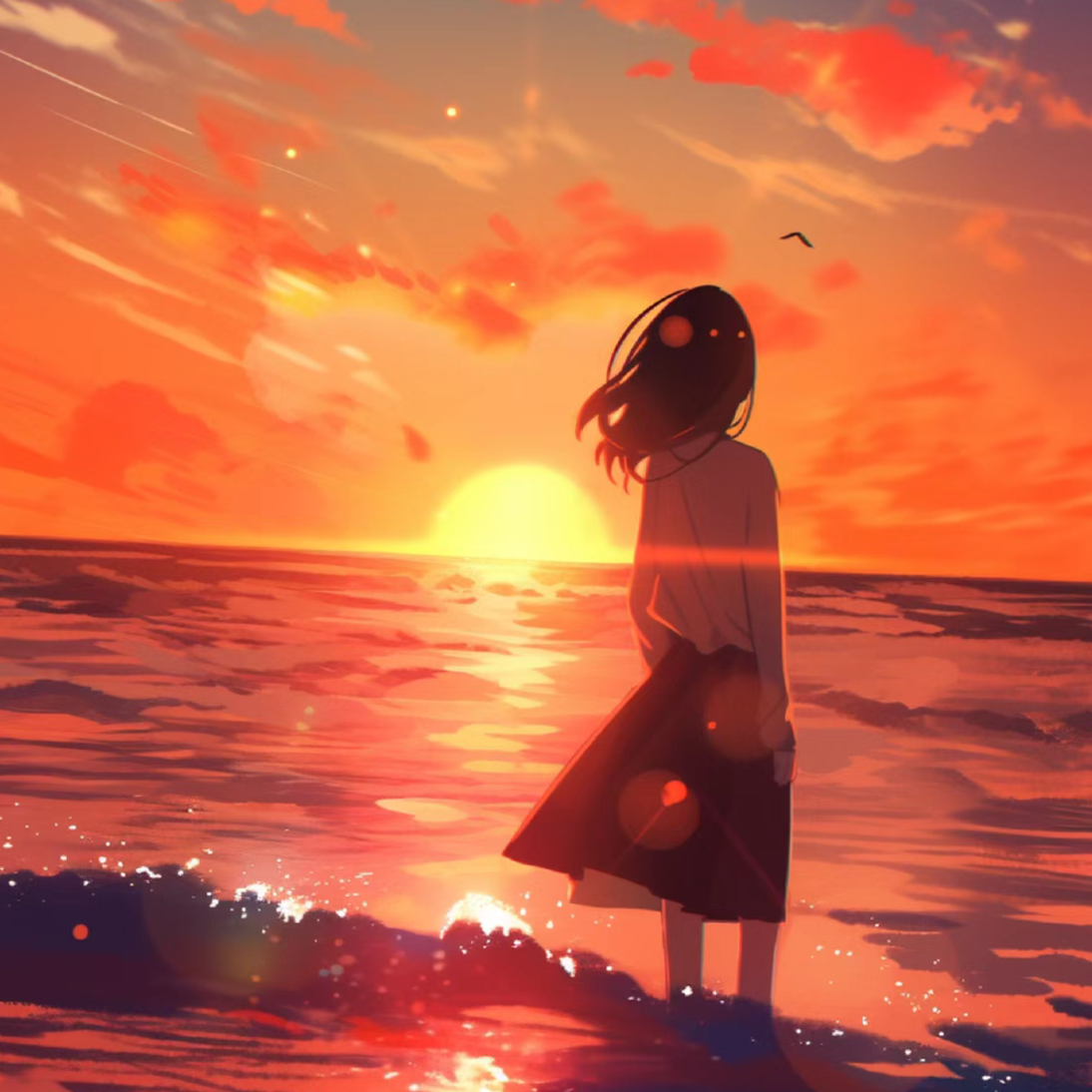 Light up the dark heart