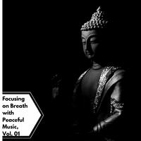 Focusing On Breath With Peaceful Music, Vol. 01