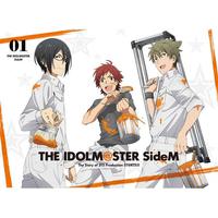 315 St@rry Collaboration 01 アイドルマスター SideM 第1巻 特典CD