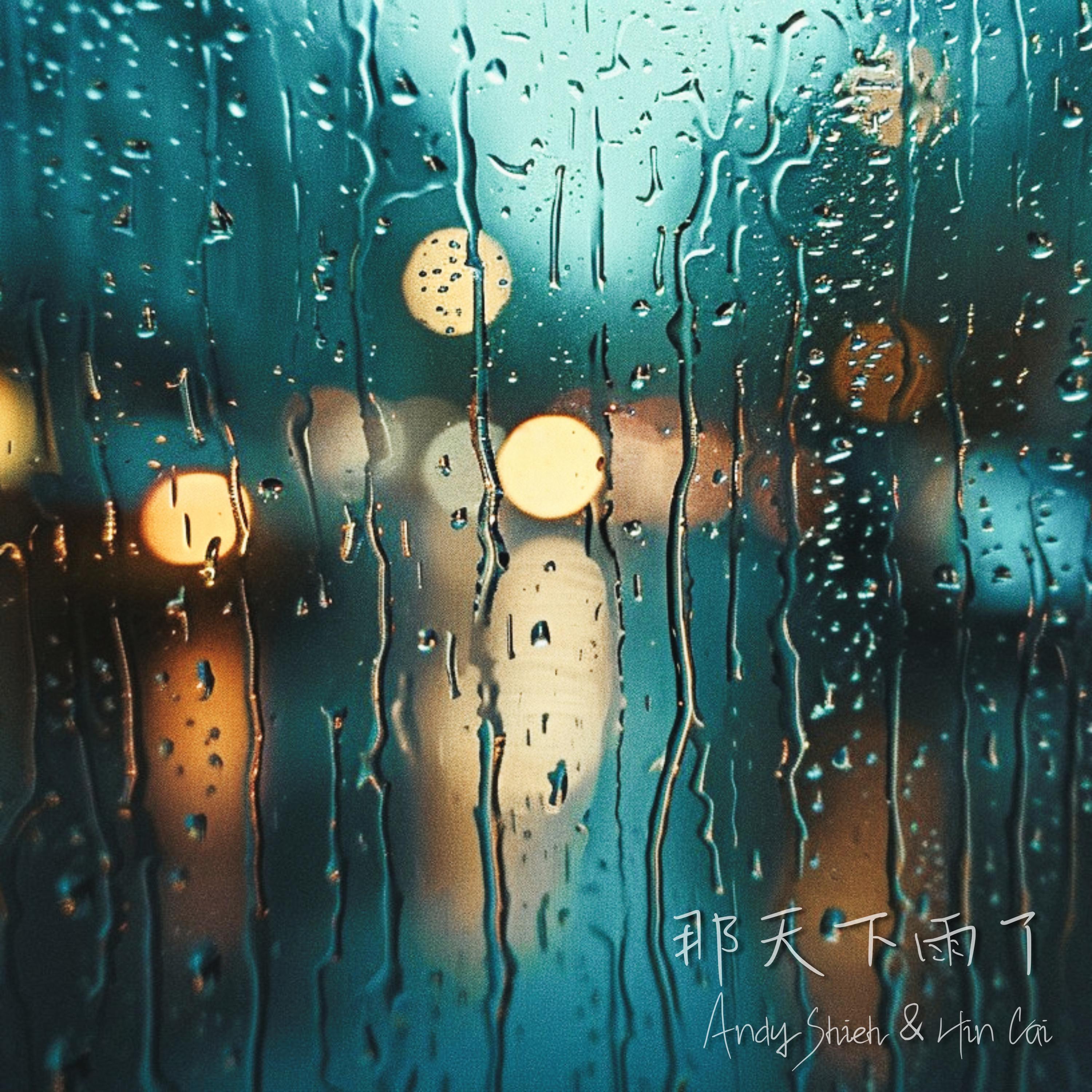 那天下雨了 (男女翻唱版)封面