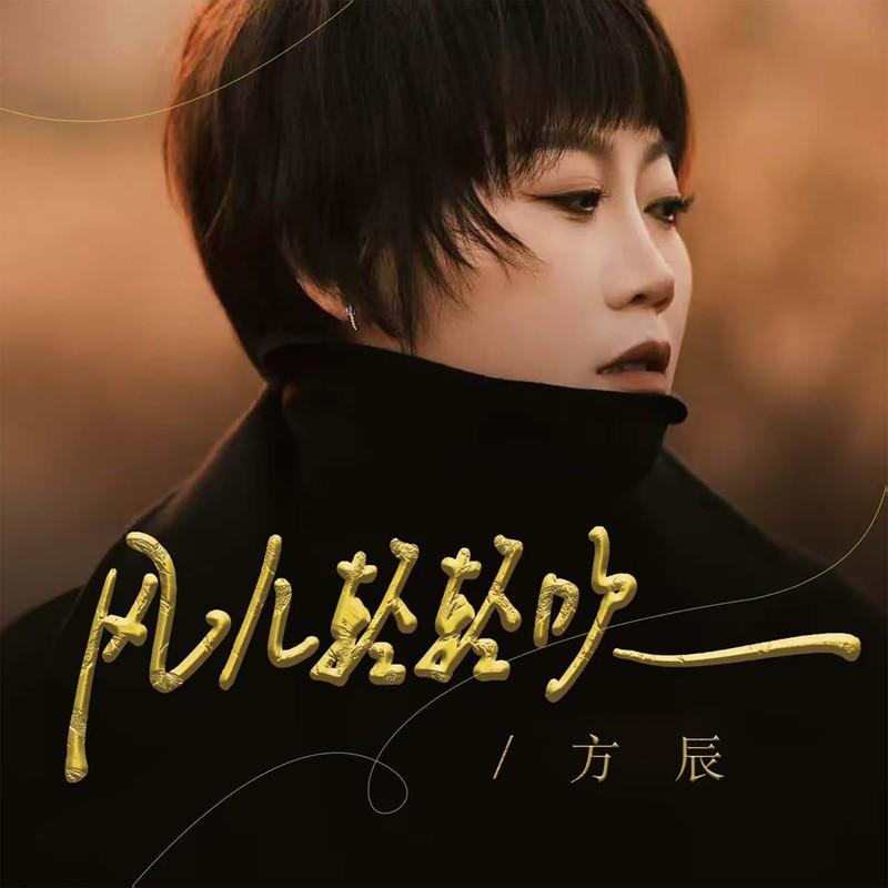 风儿轻轻吹 (DJ默涵版)封面
