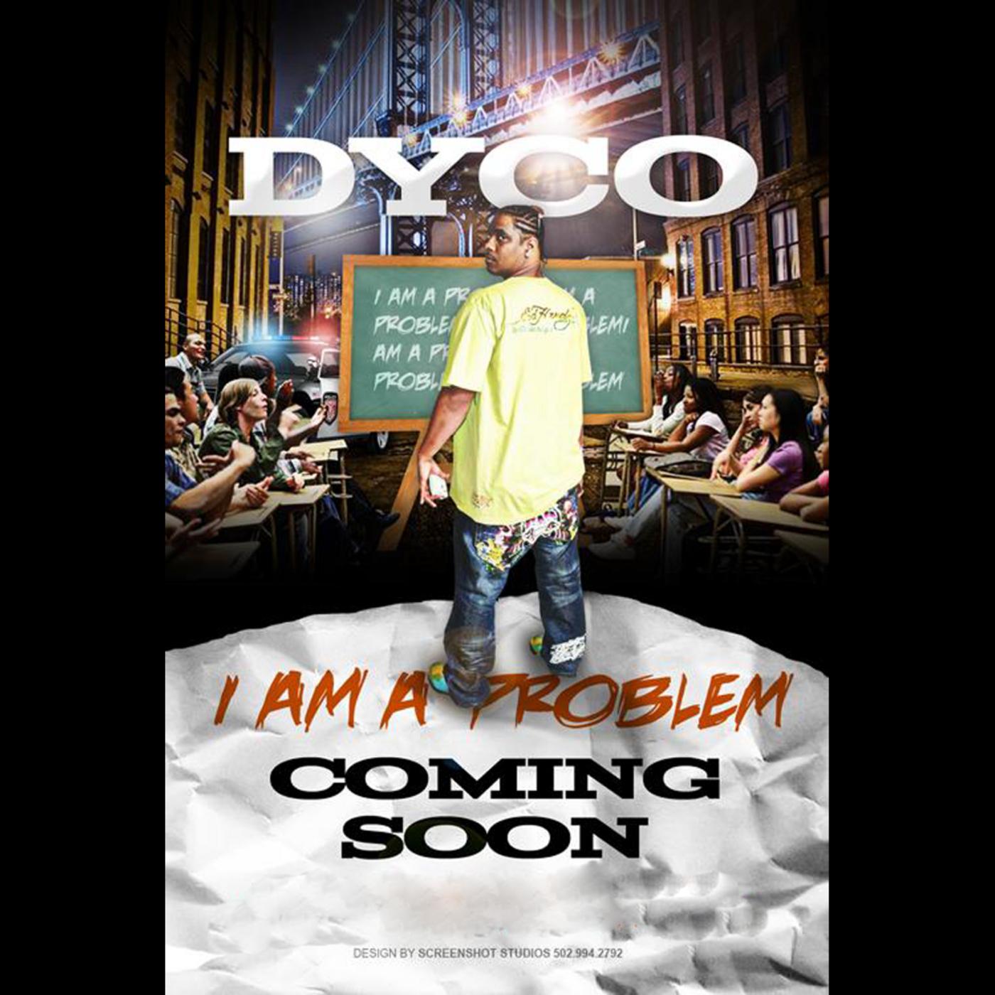 I Ball (feat. Mac-D)