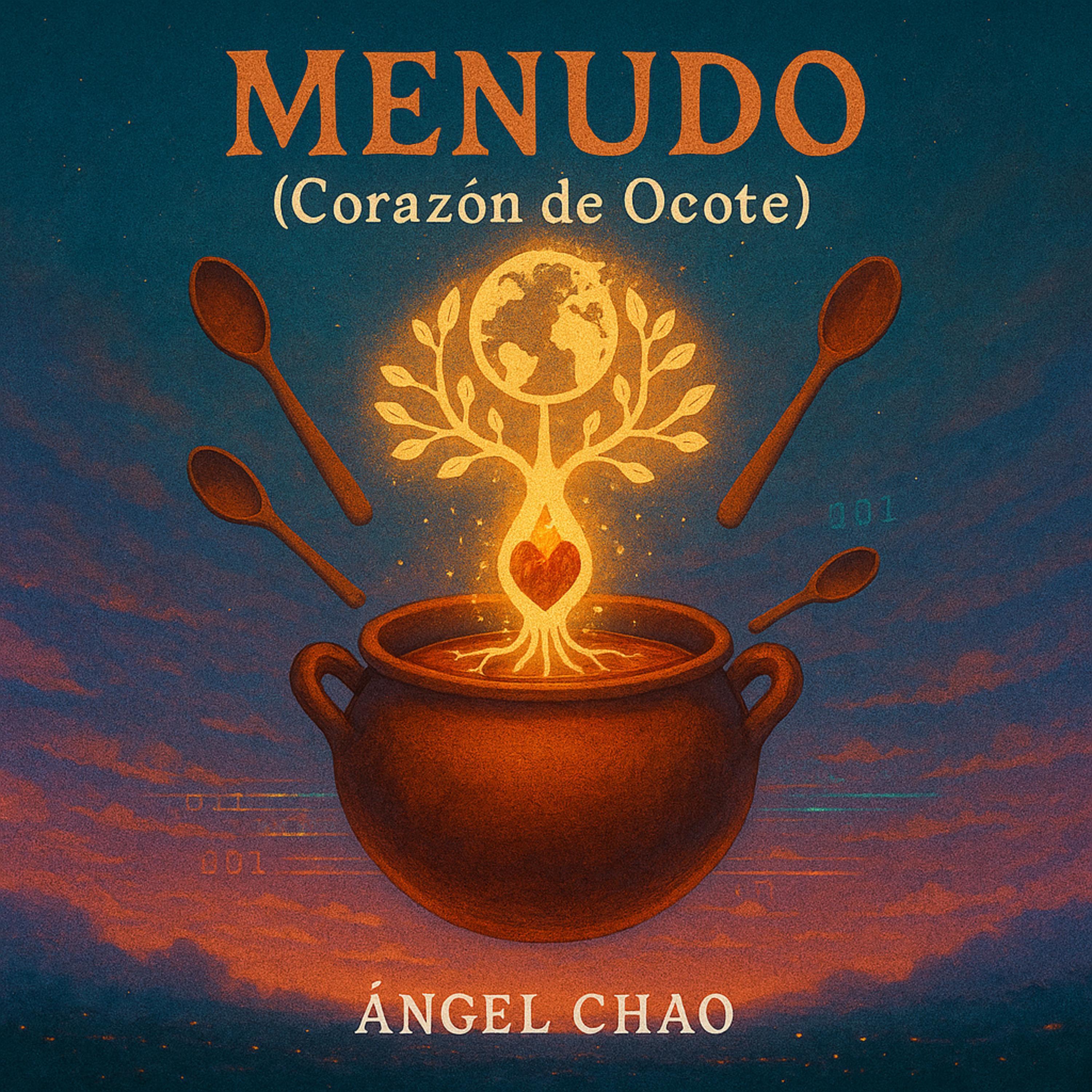 MENUDO (Corazon de Ocote)