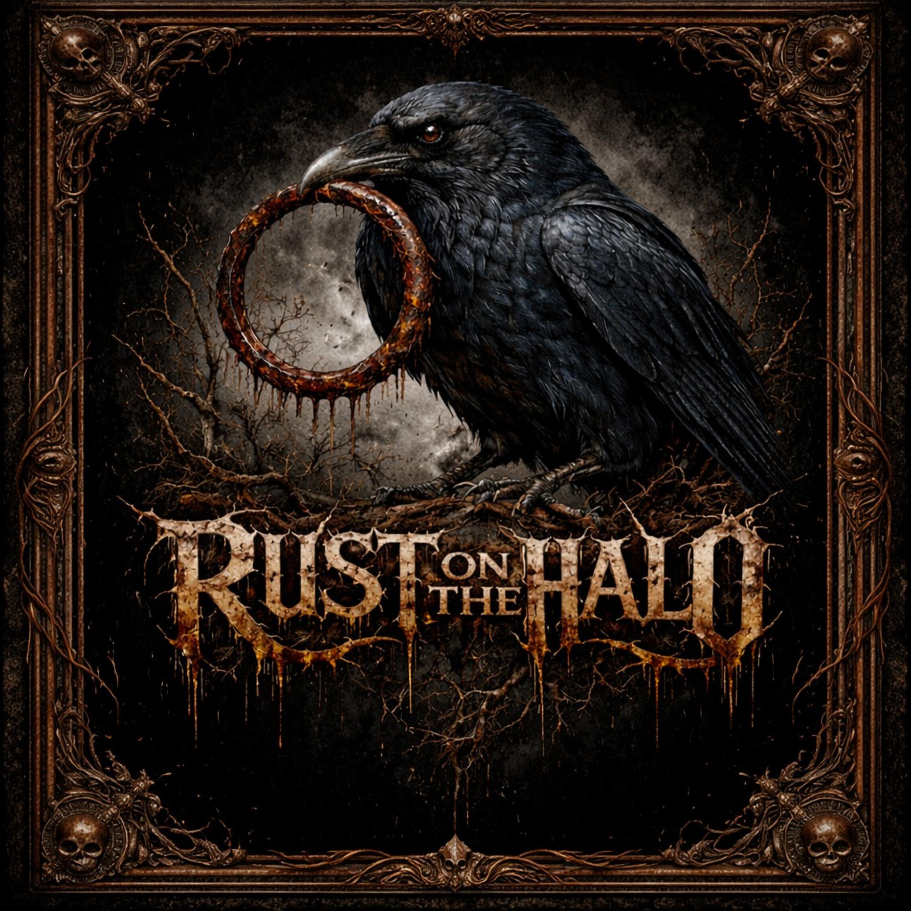 Would You - Rust On The Halo封面