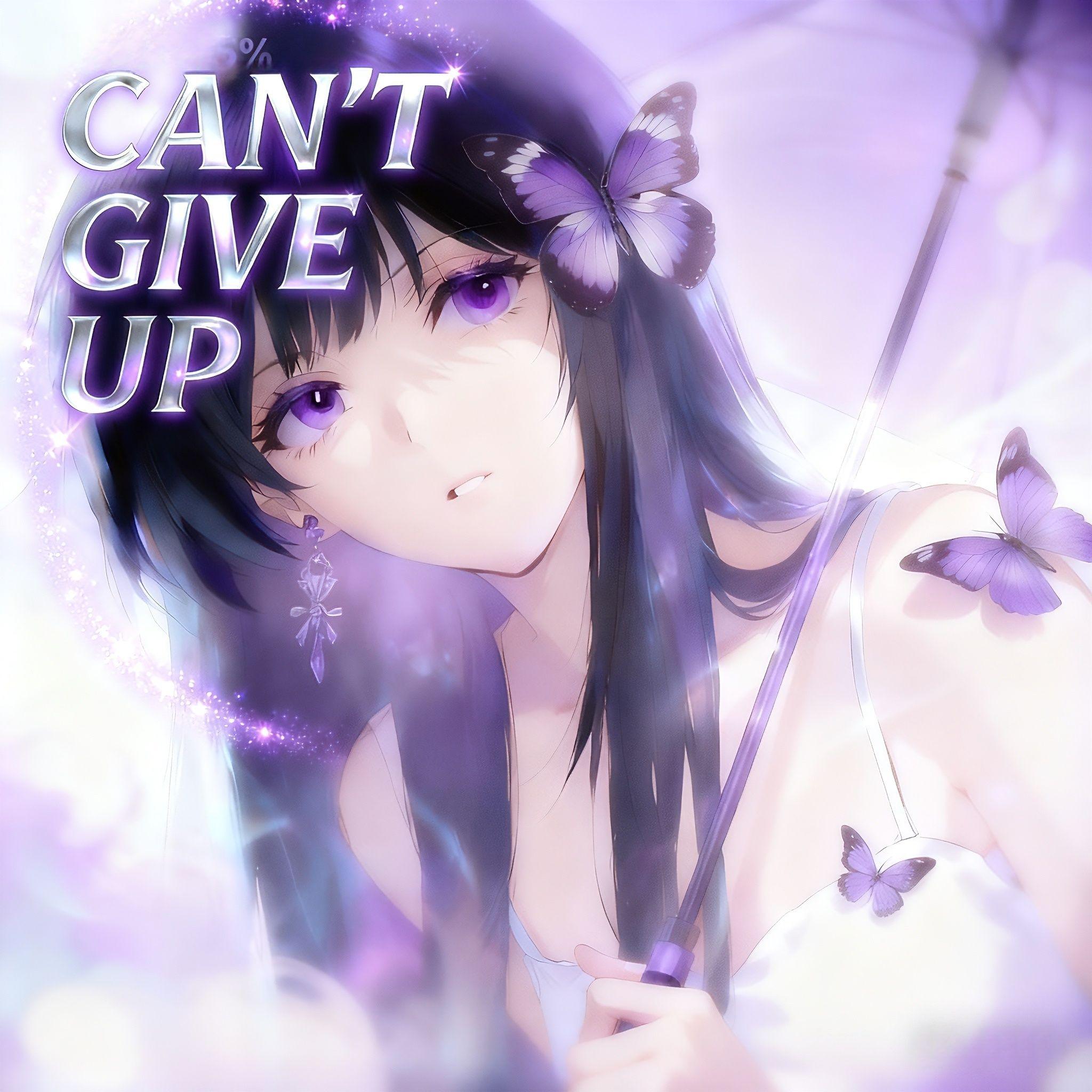 Can't Give Up