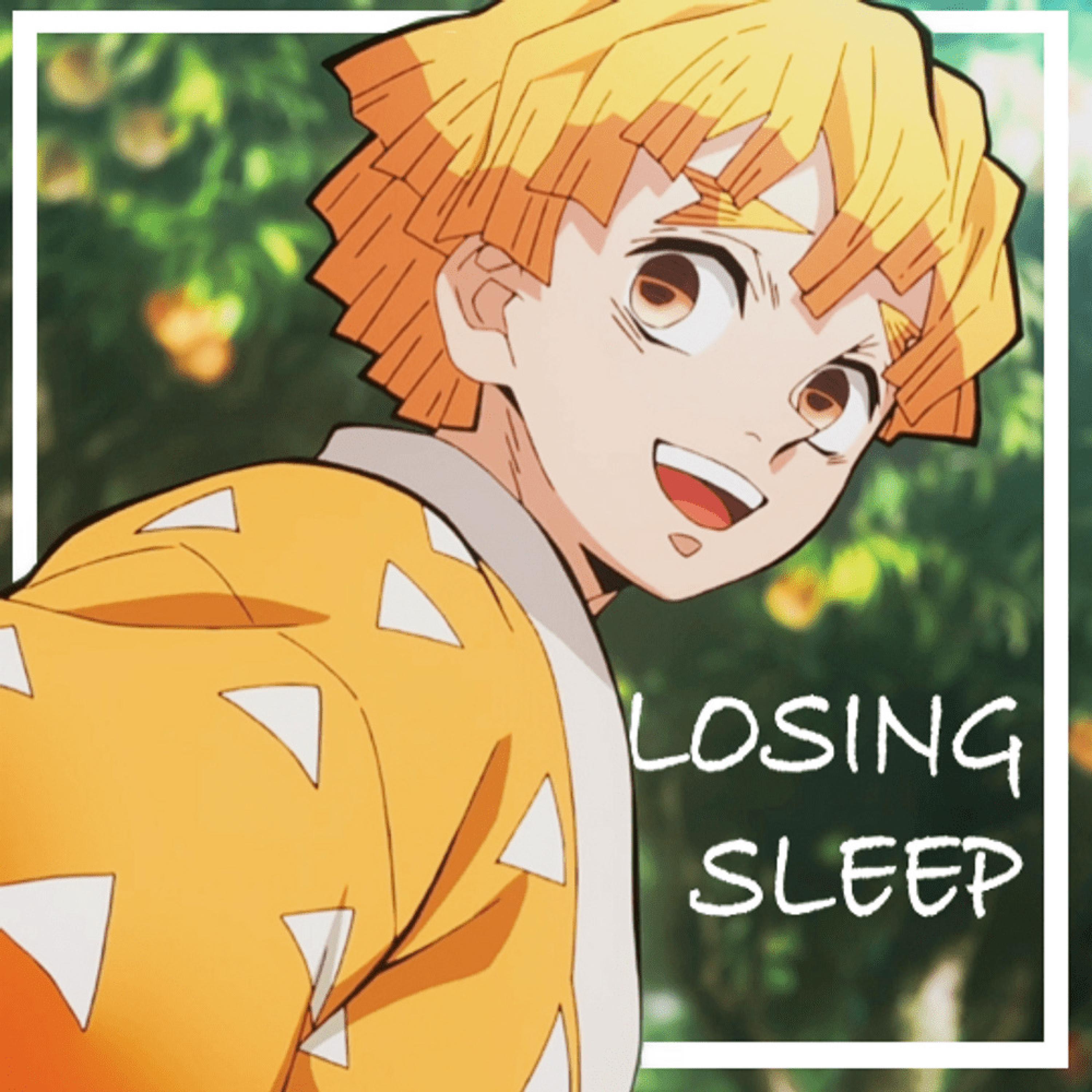 Losing Sleep