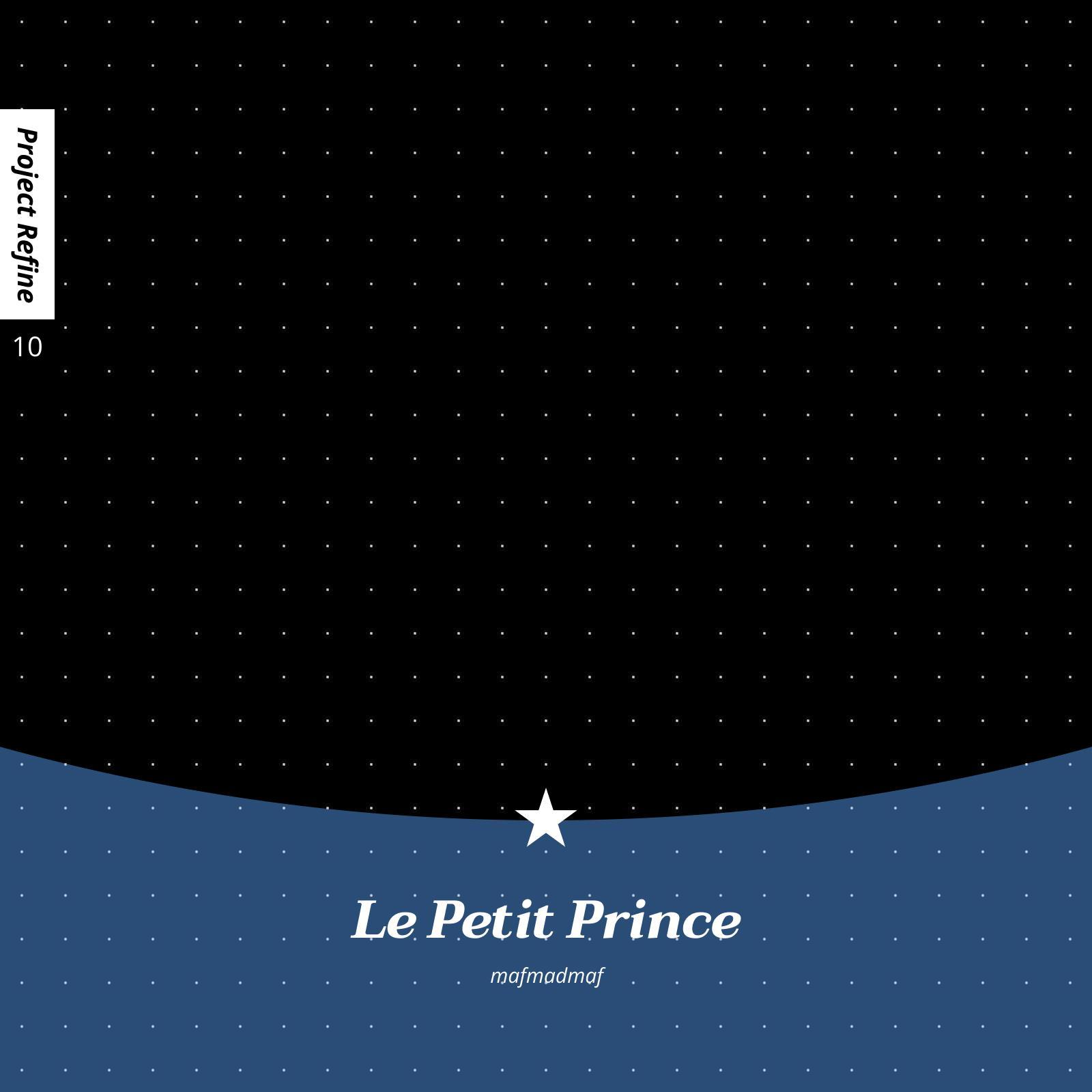 Obstinate_mafmadmaf_Le Petit Prince | 在线播放_Obstinate歌词_Obstinate下载 | 网易云音乐