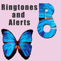 Butterflies Phone Tones and Text Alerts