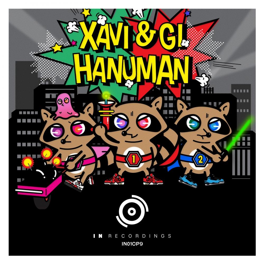Hanuman (Original Mix)