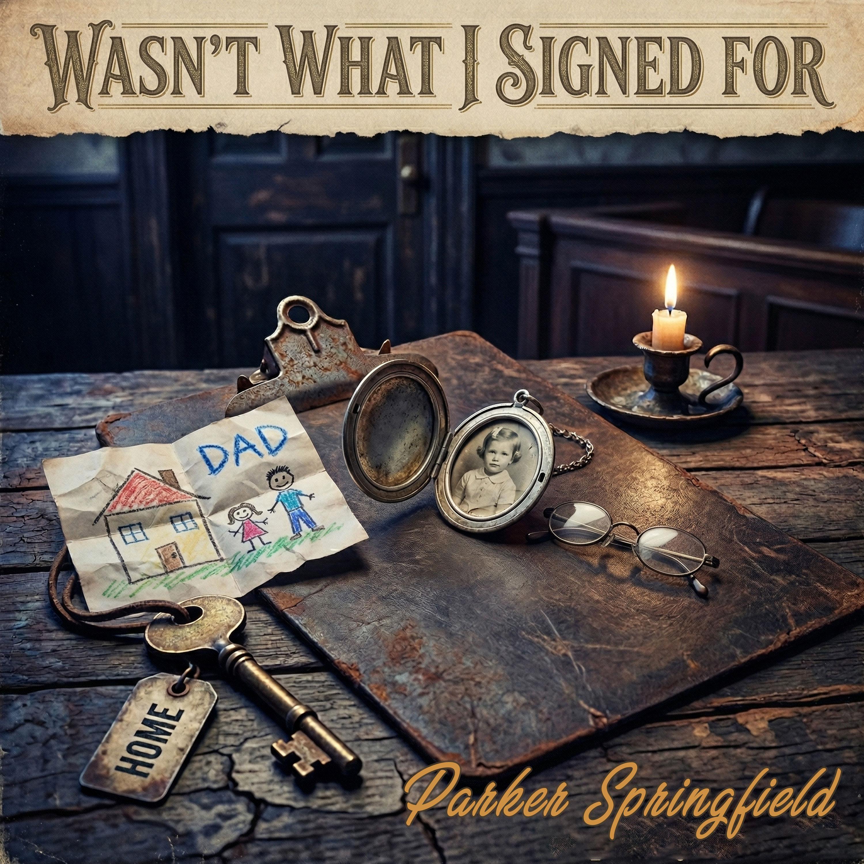 Wasn't What I Signed For