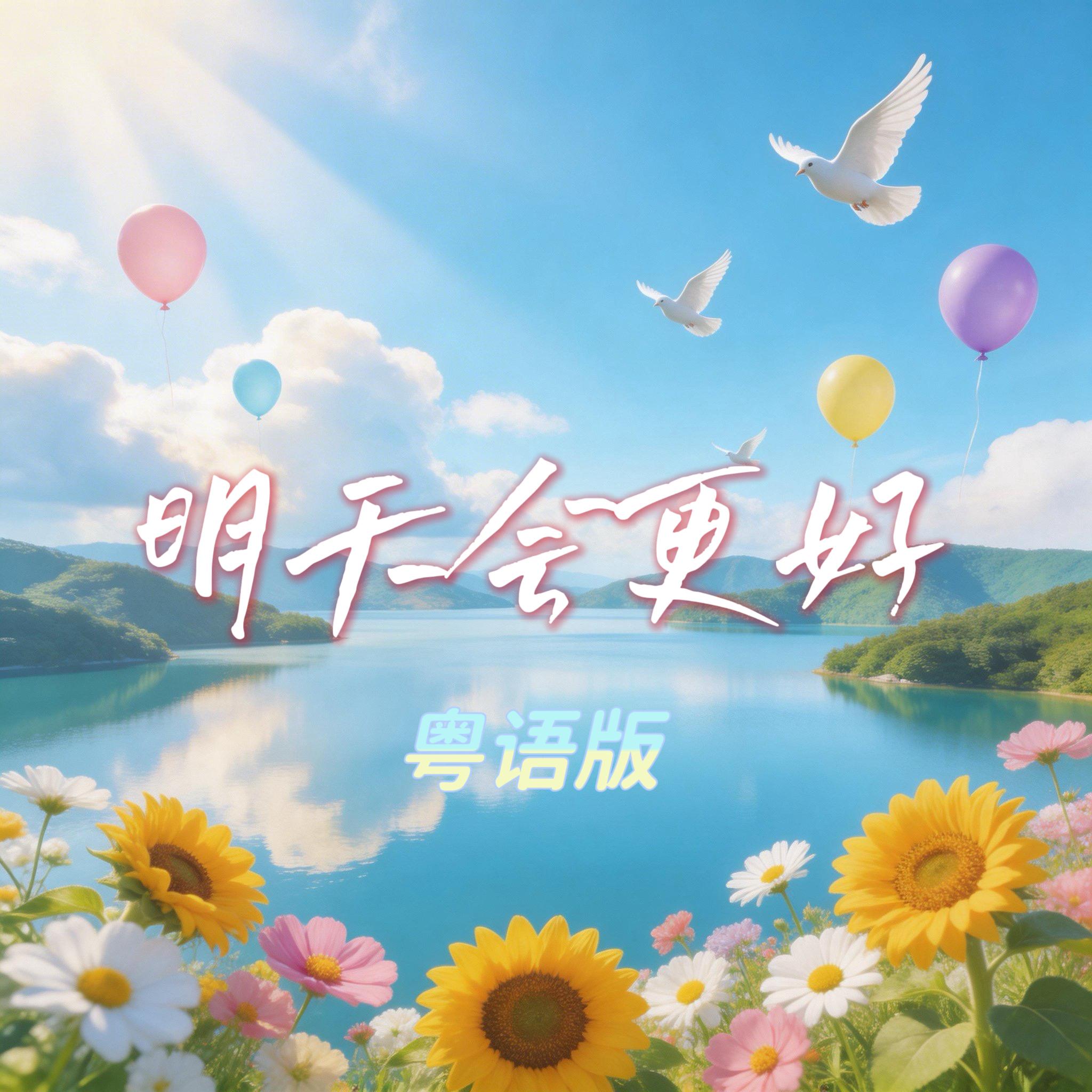 明天会更好（粤语版）