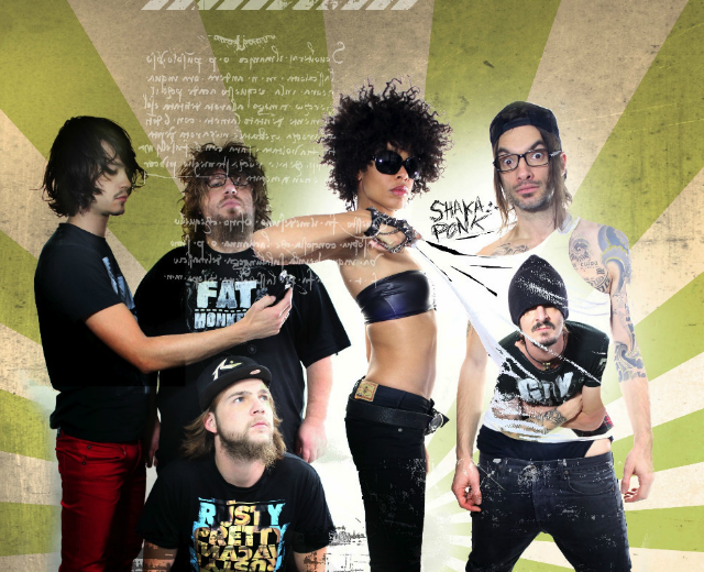 Shaka Ponk