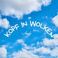 Kopf in Wolken