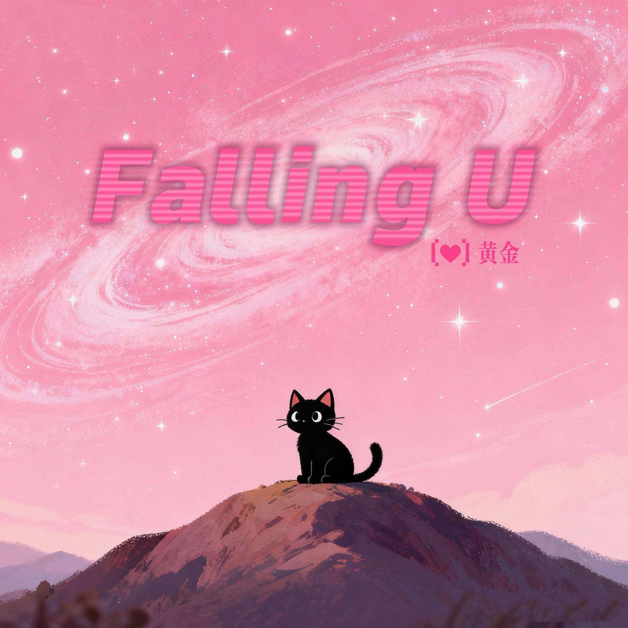 Falling U（为你坠落）封面