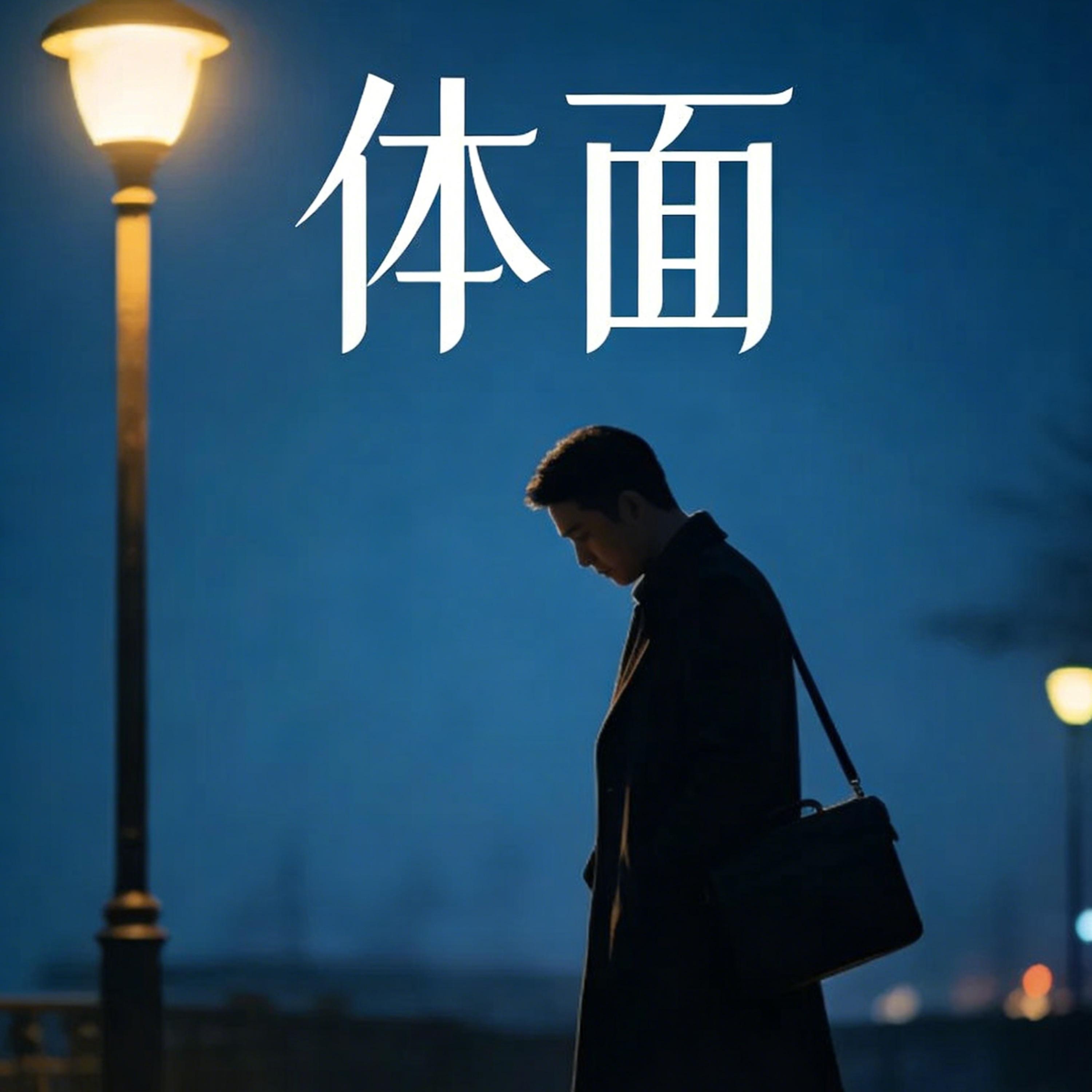 体面封面