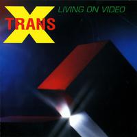 Living On Video (UK 12″)