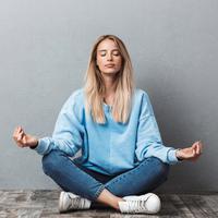 Calming Meditation: Music for Stress Relief