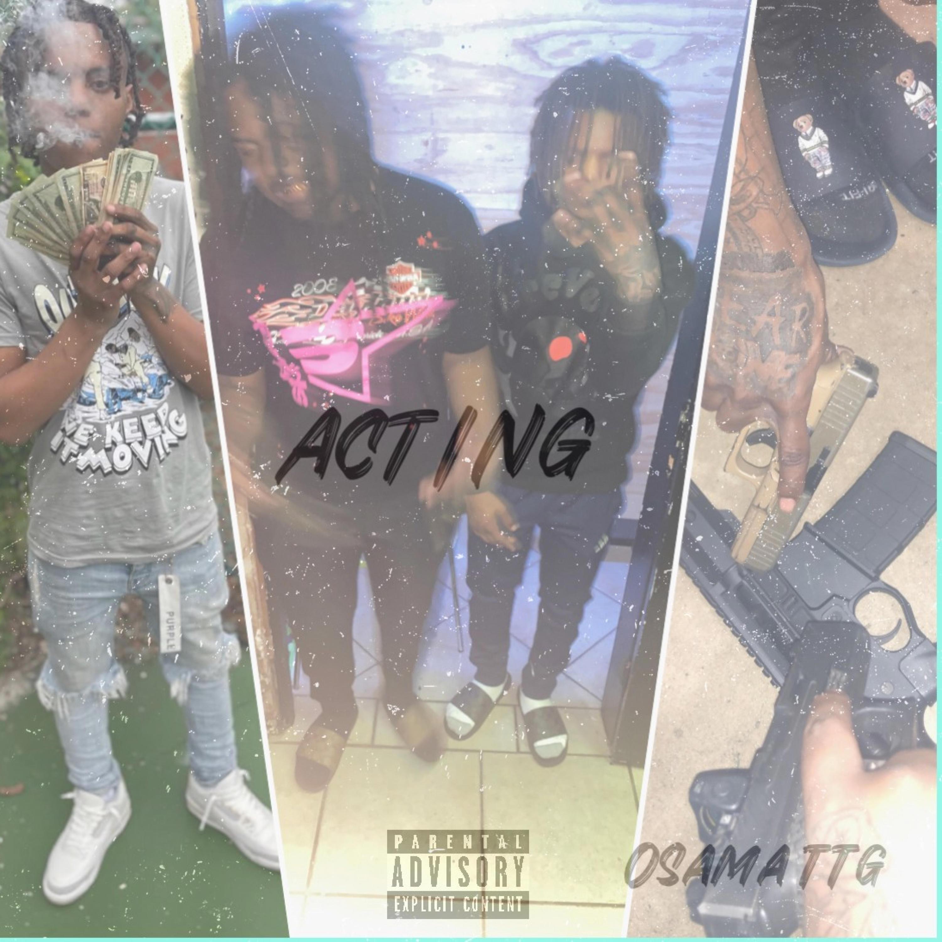 Acting (feat. Showmeahband)