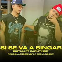 Si Se Va Singar (feat. Carlitin DR & 6lack Genius)