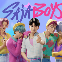 Saja Boys