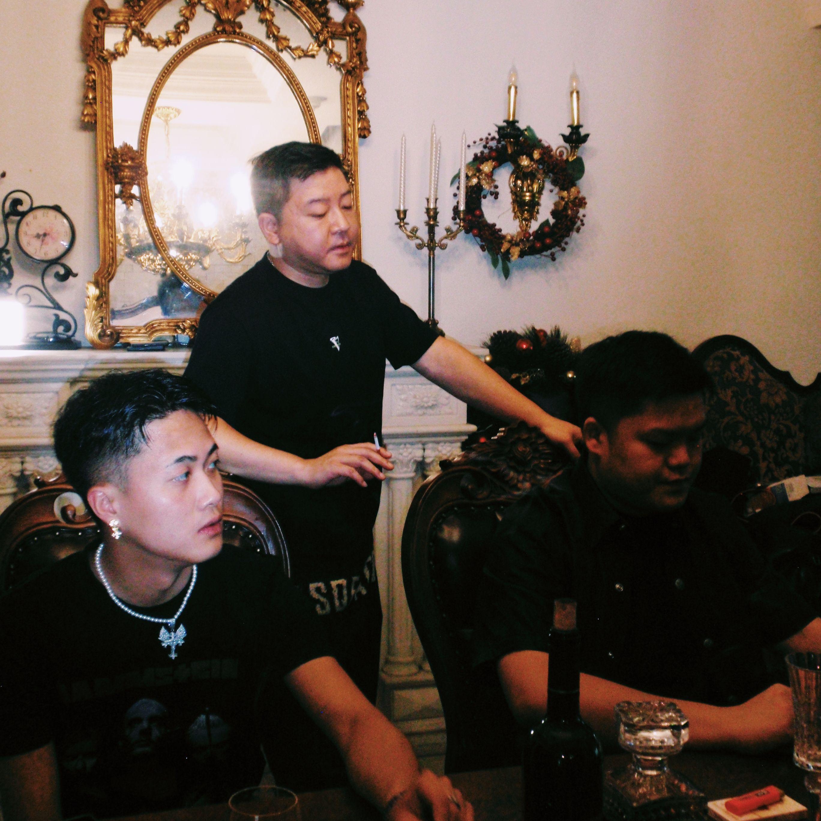 no beef no diss 伴奏