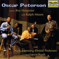 Oscar Peterson Meets Roy Hargrove And Ralph Moore