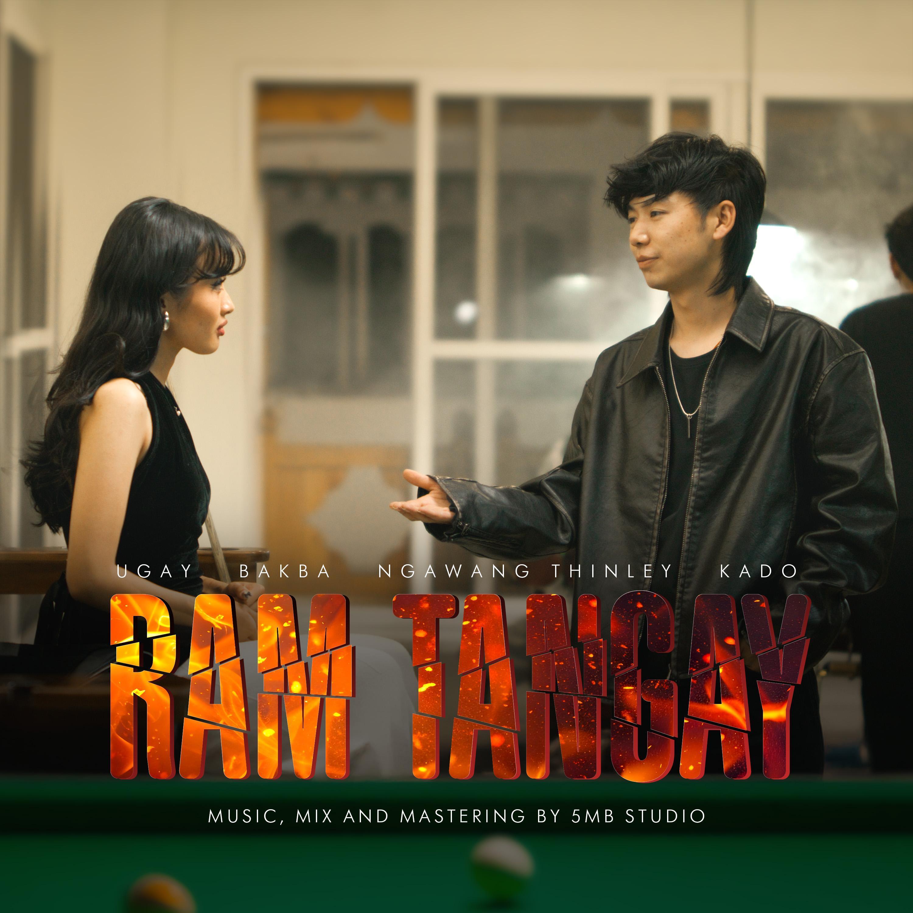 Ram Tangay (feat. Ugay, Kado & Bakba)