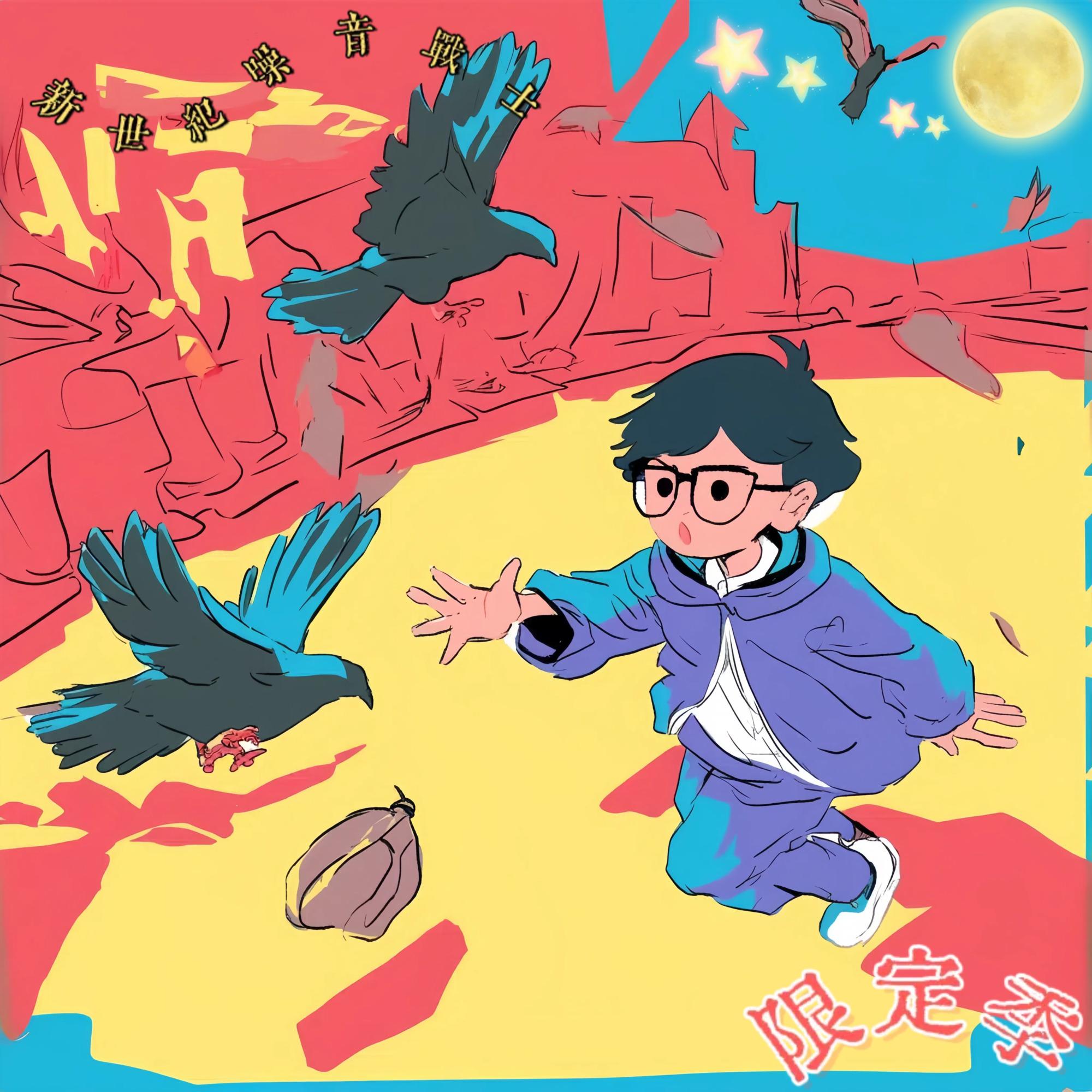 Full moon the night （DEMO）(1)封面
