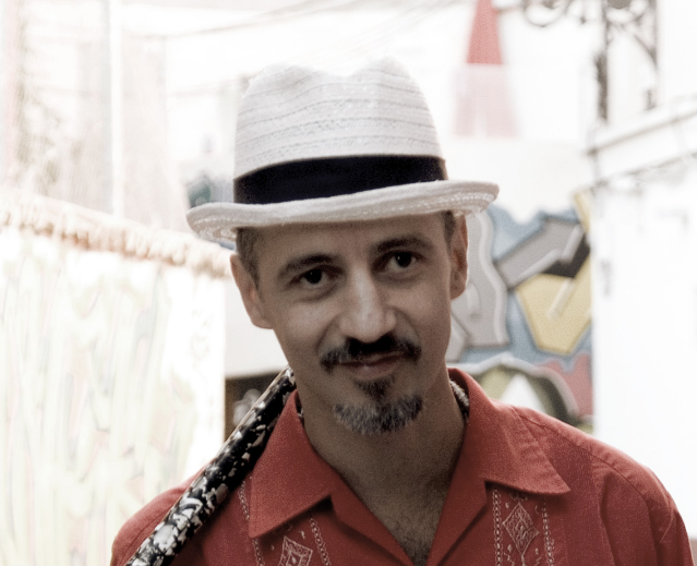 Sergent Garcia