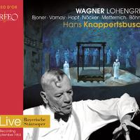 WAGNER, R.: Lohengrin [Opera] (Bjoner, A. Varnay, H. Hopf, Nöcker, J. Metternich, K. Böhme, Bavarian State Opera Chorus and Orchestra, Knappertsbusch)