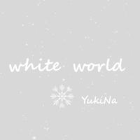 white world