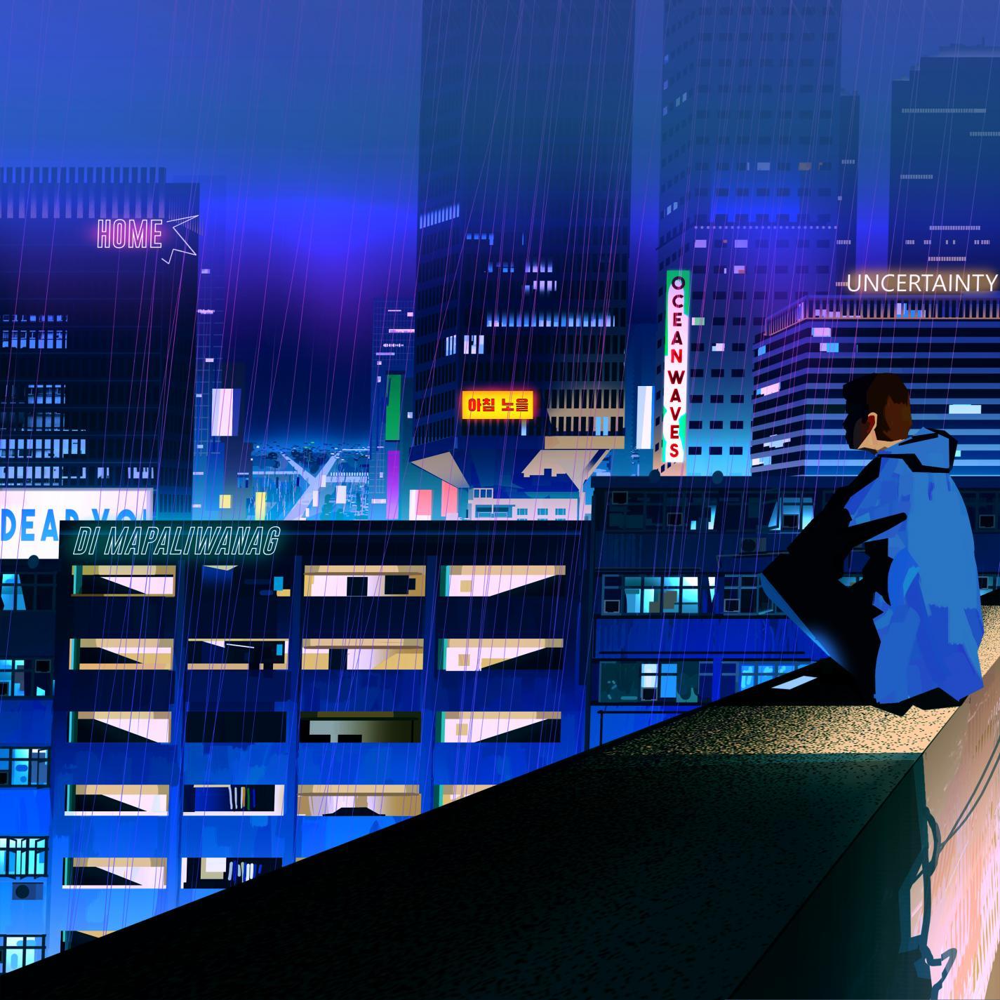 Straitjacket (feat. Jenny and Jeff)