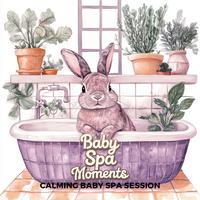 Calming Baby Spa Session