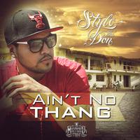 Ain't No Thang - Single