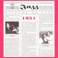 History of Jazz 1951