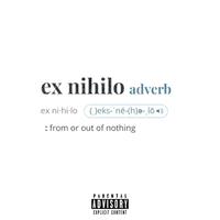 ex nihilo