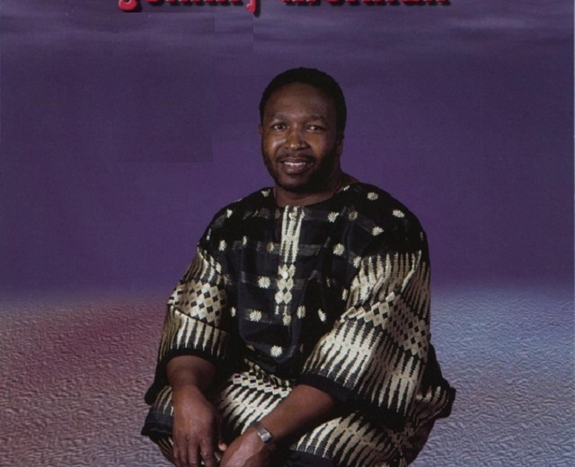 Johnny Mokhali