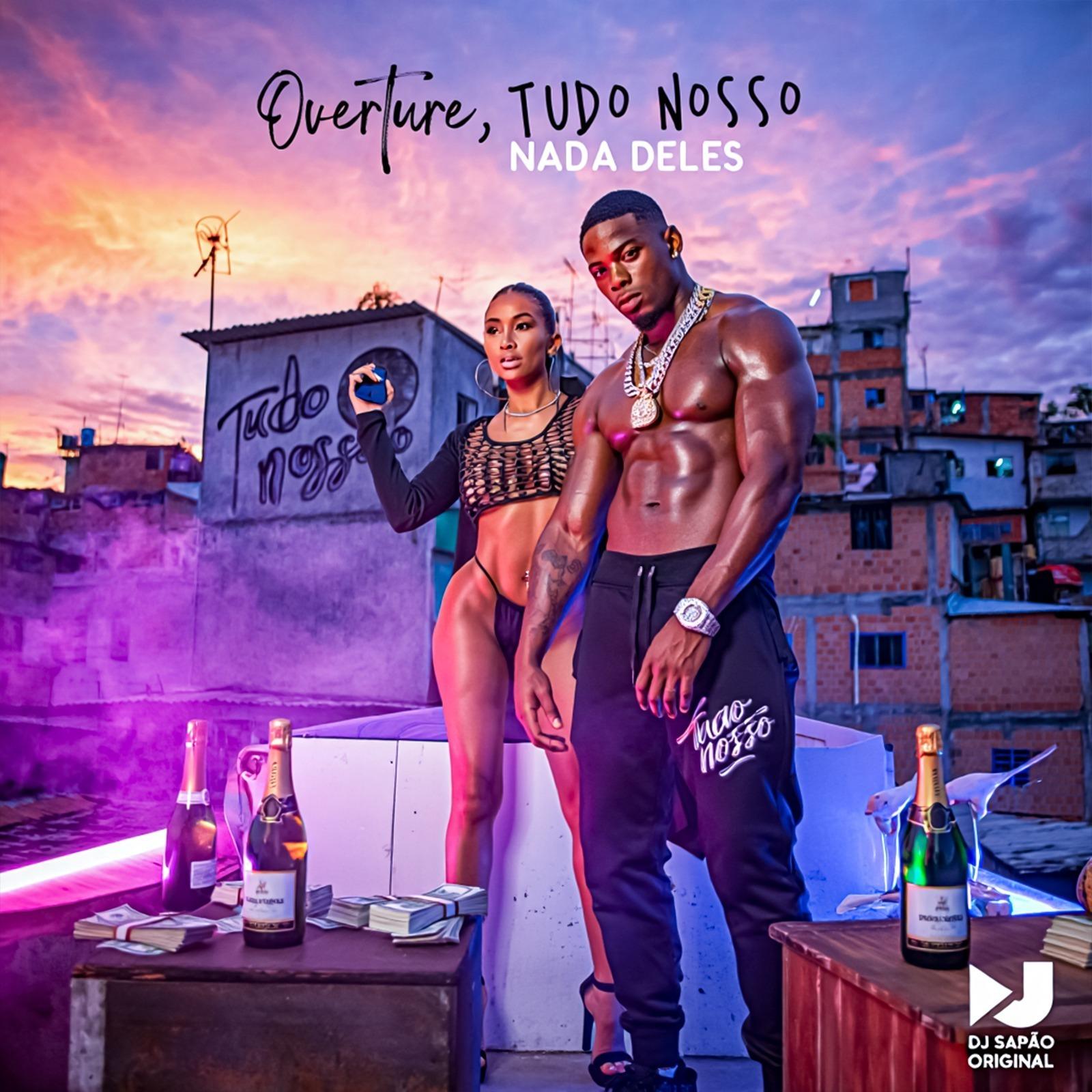 Overture, TUDO NOSSO NADA DELES