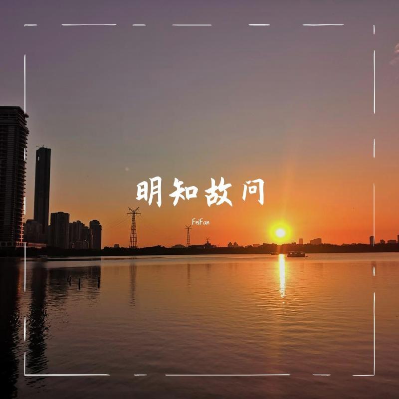 明知故问封面