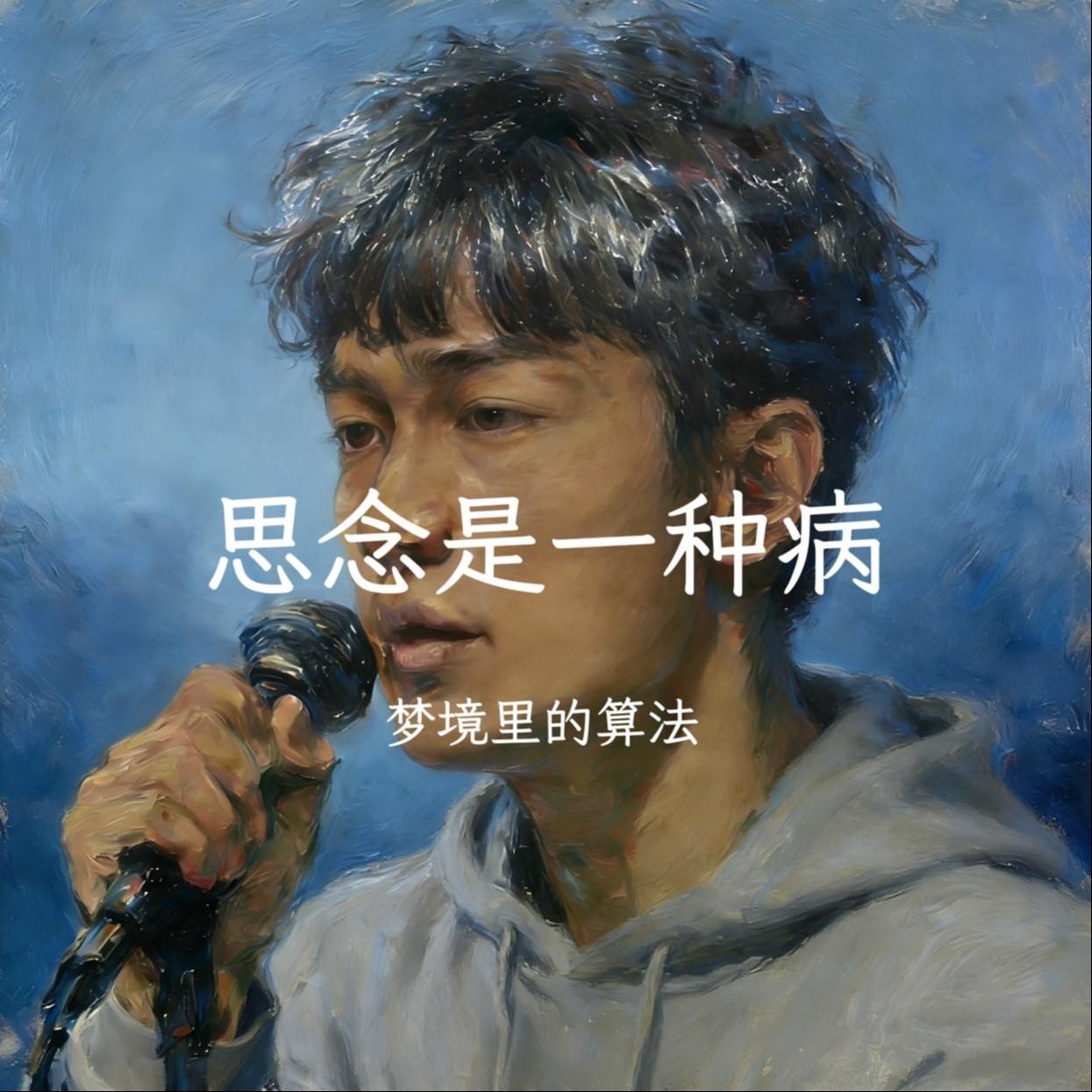 思念是一种病 (R&B版)封面