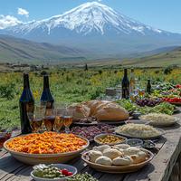 Армянская музыка для Нового года