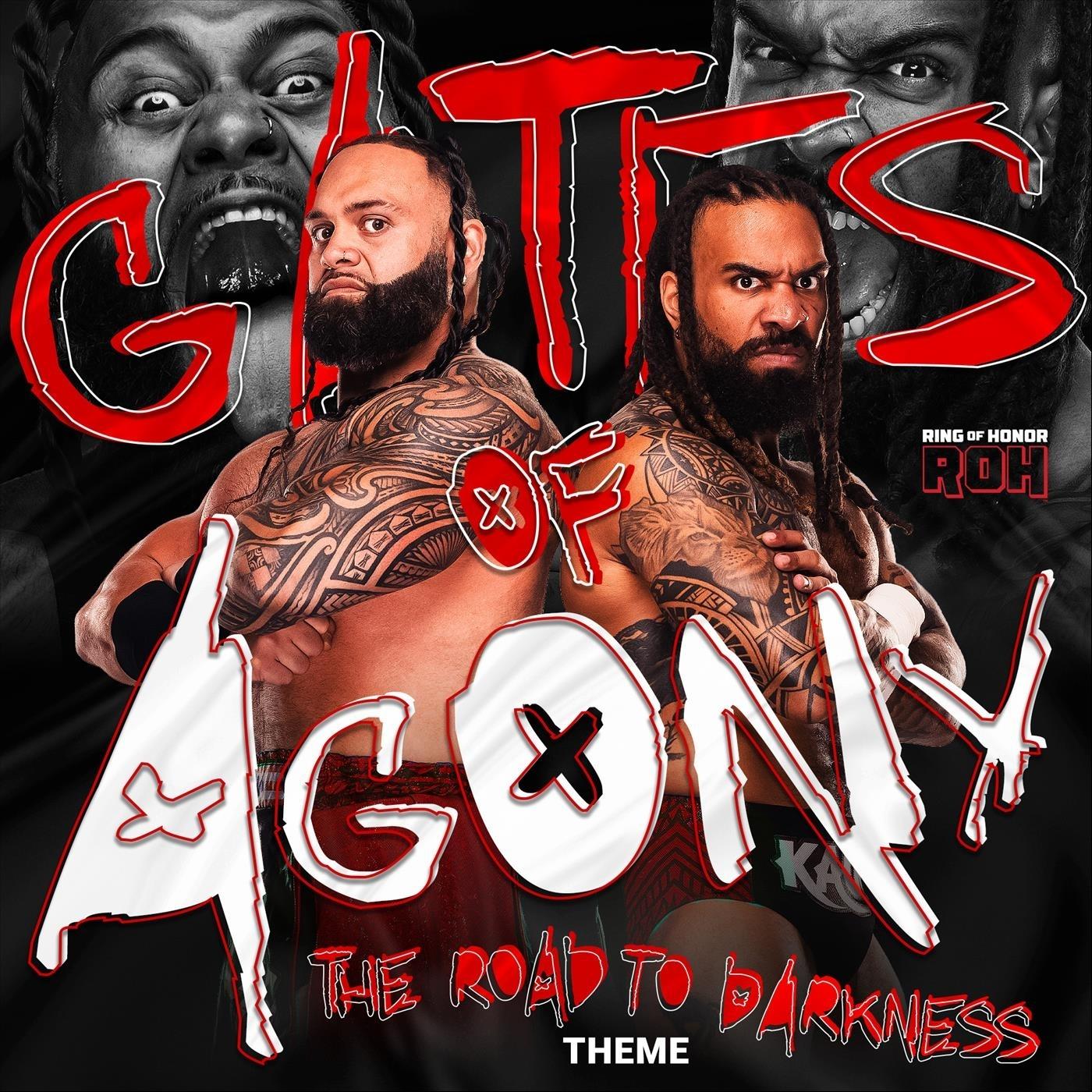 The Road to Darkness (Gates of Agony Theme)