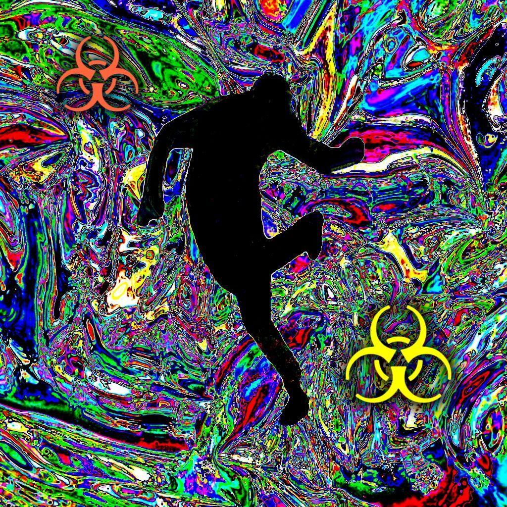 Jumping is not a crime︎