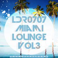 Miami Lounge, Vol. 3