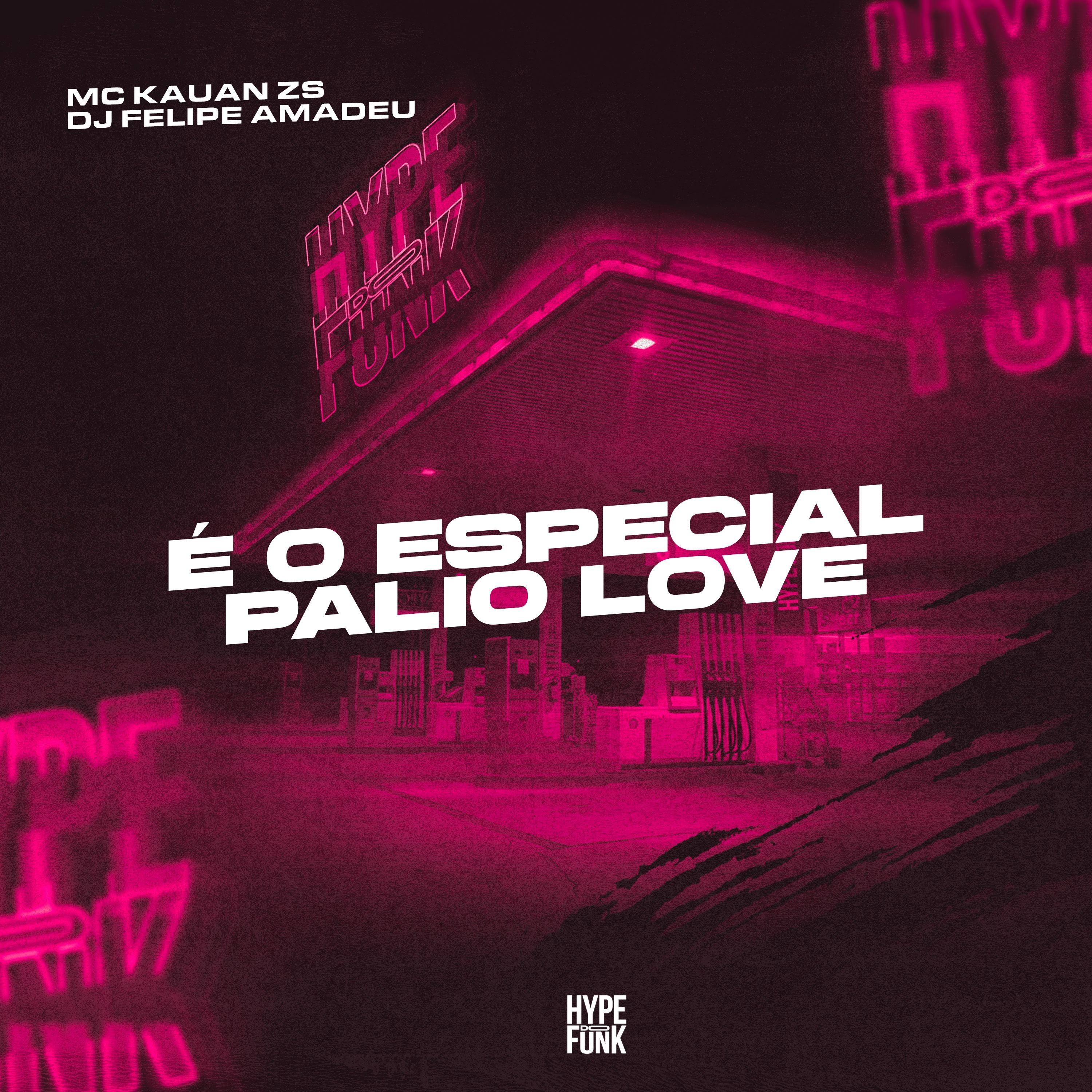 É o Especial Palio Love